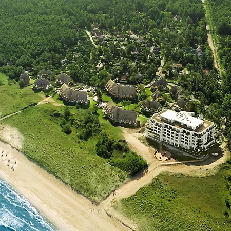 Otel Strandhotel Duenenmeer - Adults Only Dierhagen