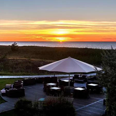 Hotel Strandhotel Duenenmeer - Adults Only