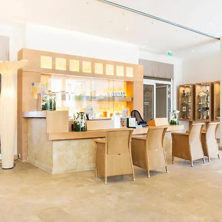 Strandhotel Duenenmeer - Adults Only מלון