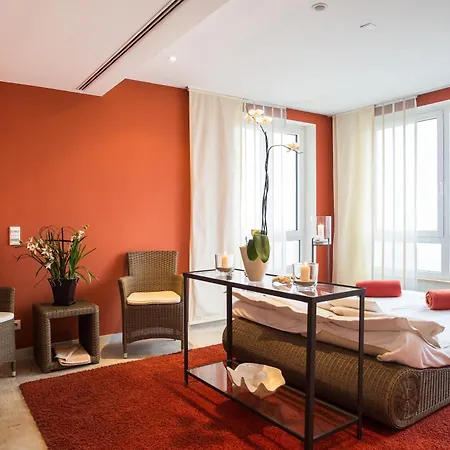 Strandhotel Duenenmeer - Adults Only מלון 5*
