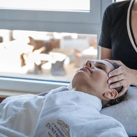 Strandhotel Duenenmeer - Adults Only 5*