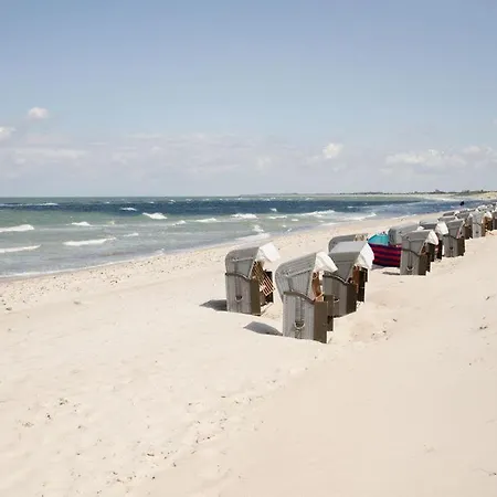 Hotel Strandhotel Duenenmeer - Adults Only Dierhagen