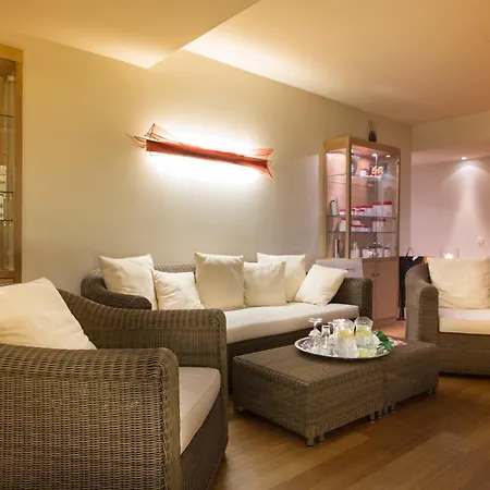 Hotel Strandhotel Duenenmeer - Adults Only 5*