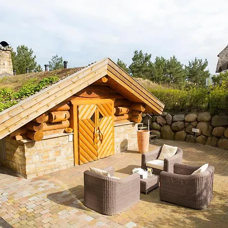 Strandhotel Duenenmeer - Adults Only Otel 5*