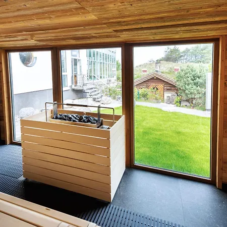 Strandhotel Duenenmeer - Adults Only 5* Dierhagen