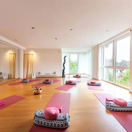 Strandhotel Duenenmeer - Adults Only Hotel 5*