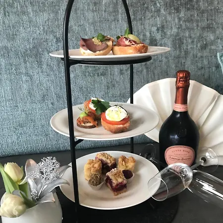 Strandhotel Duenenmeer - Adults Only 5* Dierhagen