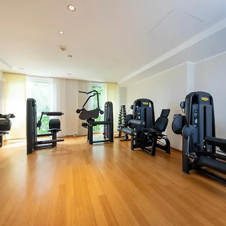 Hotel Strandhotel Duenenmeer - Adults Only Dierhagen