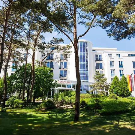 Strandhotel Dünenmeer - Adults Only 5* Dierhagen