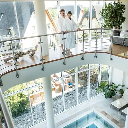 Strandhotel Duenenmeer - Adults Only Hotel Dierhagen