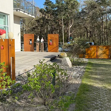 Otel Strandhotel Duenenmeer - Adults Only