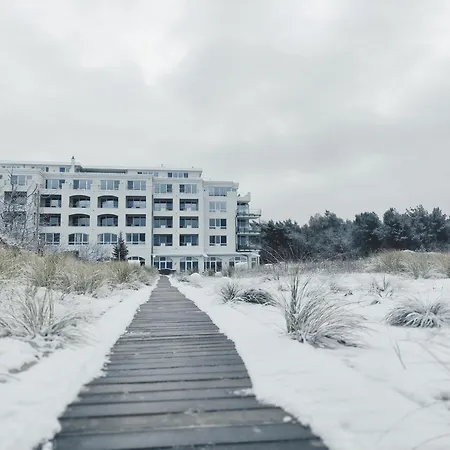 Strandhotel Duenenmeer - Adults Only Dierhagen