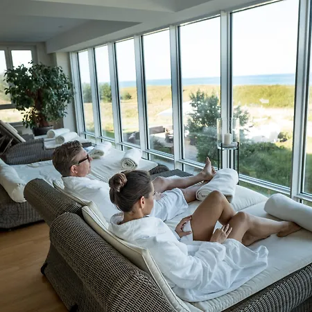 Strandhotel Duenenmeer - Adults Only ديارهاجين