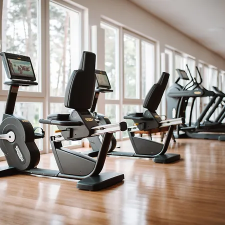 Strandhotel Duenenmeer - Adults Only 5*