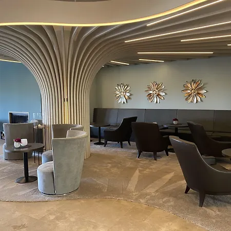 Strandhotel Duenenmeer - Adults Only 5* ديارهاجين