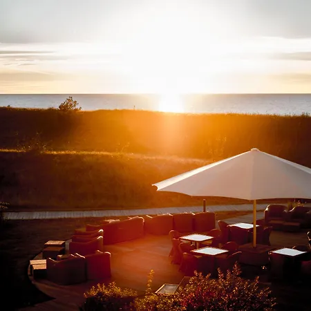 Strandhotel Duenenmeer - Adults Only فندق 5*