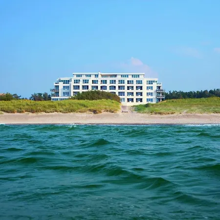 Strandhotel Duenenmeer - Adults Only 호텔 디르하겐