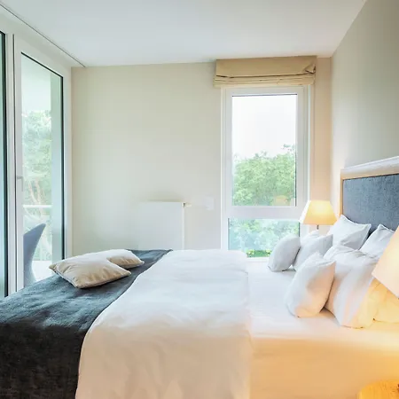 فندق Strandhotel Duenenmeer - Adults Only 5*