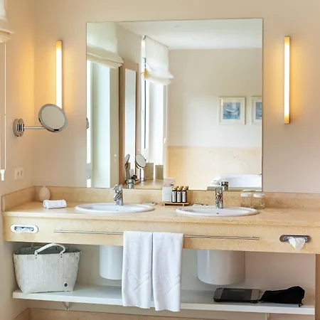 Strandhotel Duenenmeer - Adults Only فندق