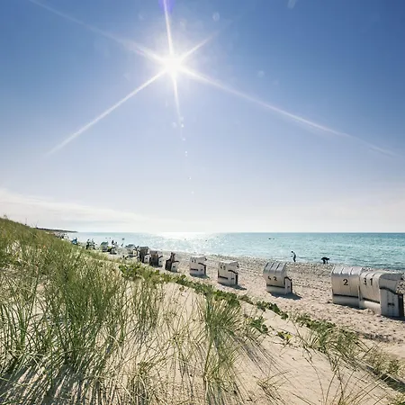 Strandhotel Duenenmeer - Adults Only فندق ديارهاجين