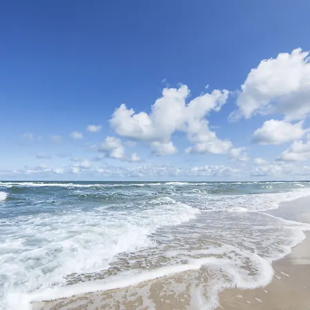 Strandhotel Duenenmeer - Adults Only 5* ديارهاجين