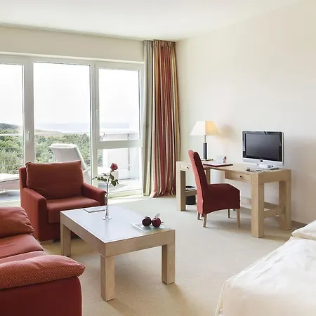 Otel Strandhotel Duenenmeer - Adults Only 5*