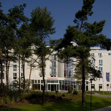 Strandhotel Duenenmeer - Adults Only Dierhagen