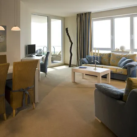 Strandhotel Duenenmeer - Adults Only