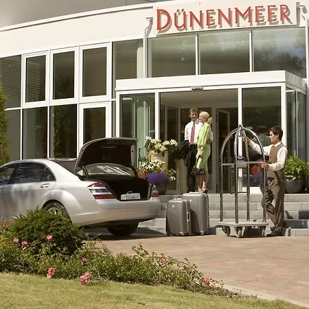 Strandhotel Duenenmeer - Adults Only Ξενοδοχείο Dierhagen