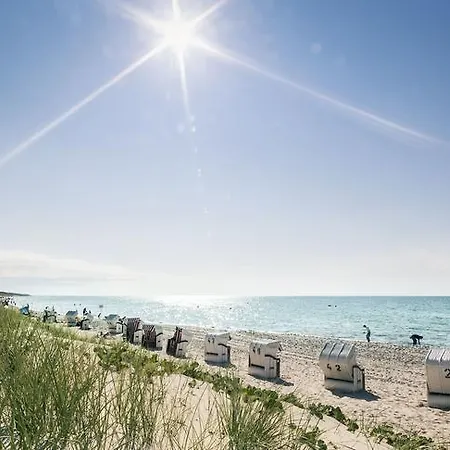 Strandhotel Duenenmeer - Adults Only Ξενοδοχείο Dierhagen