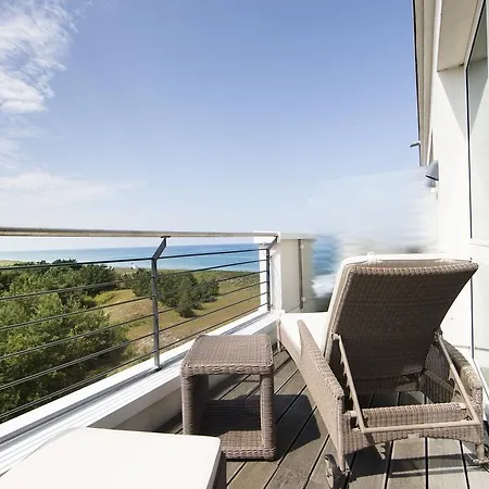 Strandhotel Duenenmeer - Adults Only Ξενοδοχείο 5*