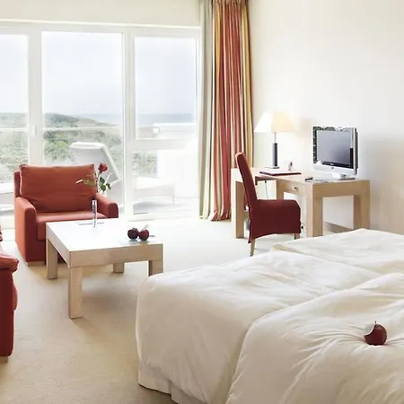 Strandhotel Duenenmeer - Adults Only 5* Dierhagen
