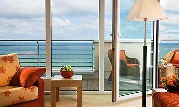 Strandhotel Duenenmeer - Adults Only 5*