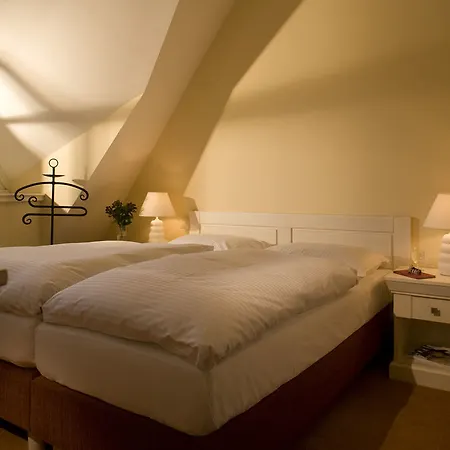 Strandhotel Duenenmeer - Adults Only