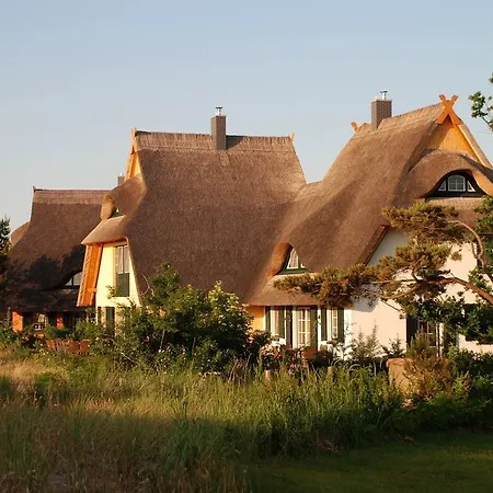 Strandhotel Duenenmeer - Adults Only 5* Dierhagen