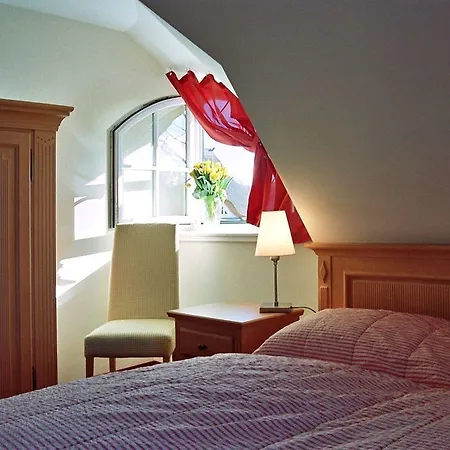 Strandhotel Duenenmeer - Adults Only 5*