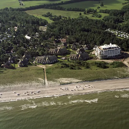 Strandhotel Duenenmeer - Adults Only Ξενοδοχείο Dierhagen