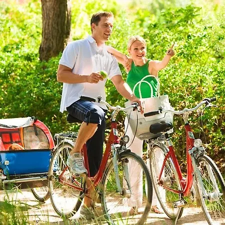 Ξενοδοχείο Strandhotel Duenenmeer - Adults Only Dierhagen