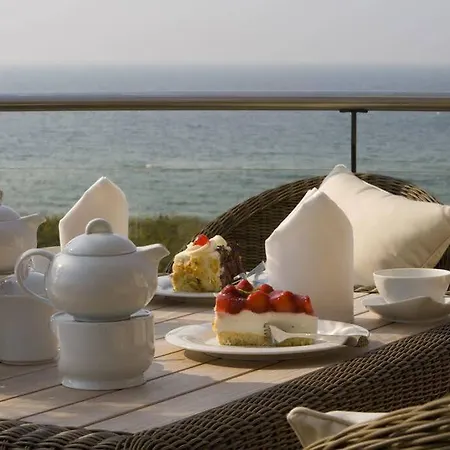 Strandhotel Duenenmeer - Adults Only Ξενοδοχείο