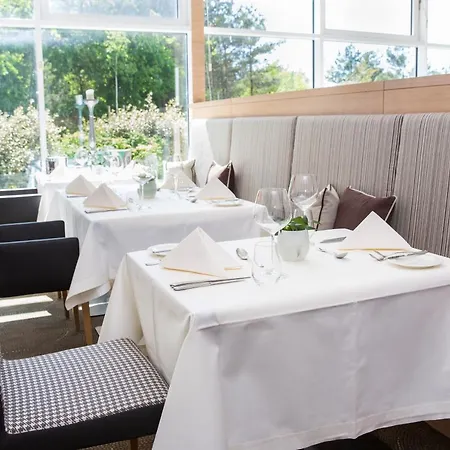Strandhotel Duenenmeer - Adults Only Dierhagen