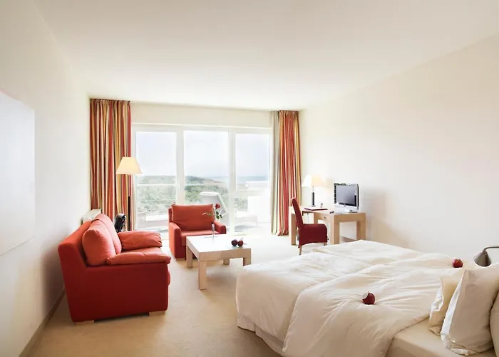 Strandhotel Duenenmeer - Adults Only Hotel Dierhagen