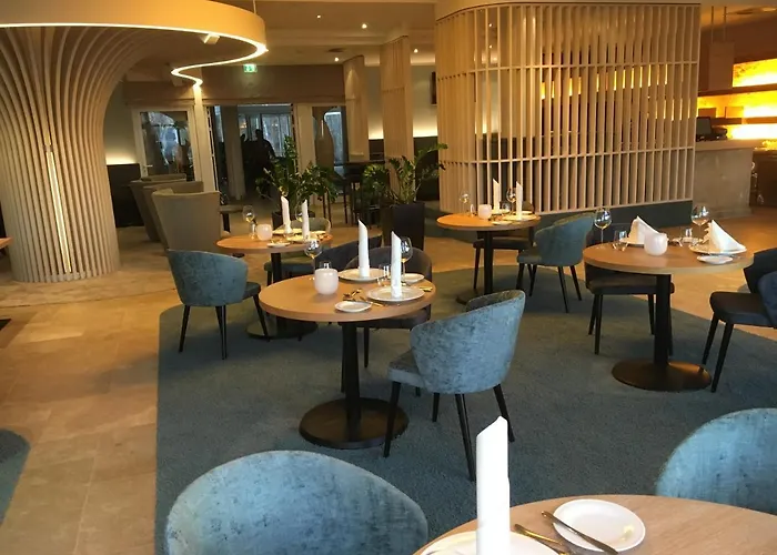 Hotel Strandhotel Duenenmeer - Adults Only 5*