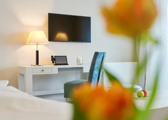 Strandhotel Duenenmeer - Adults Only 5* Dierhagen