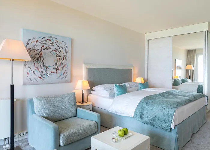 Hotel Strandhotel Duenenmeer - Adults Only 5*