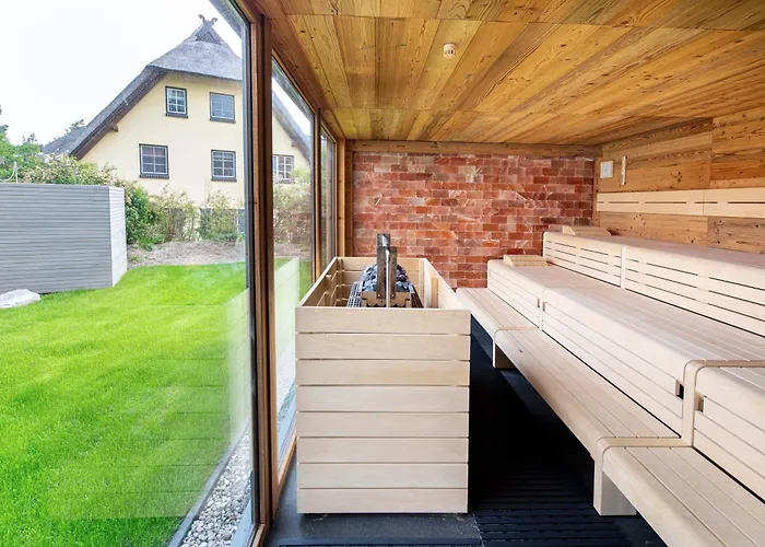 Strandhotel Duenenmeer - Adults Only