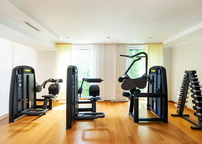 Strandhotel Duenenmeer - Adults Only 5* Dierhagen