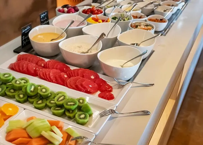 Strandhotel Duenenmeer - Adults Only