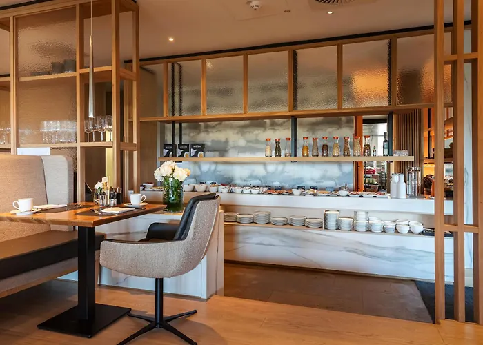 Hotel Strandhotel Duenenmeer - Adults Only