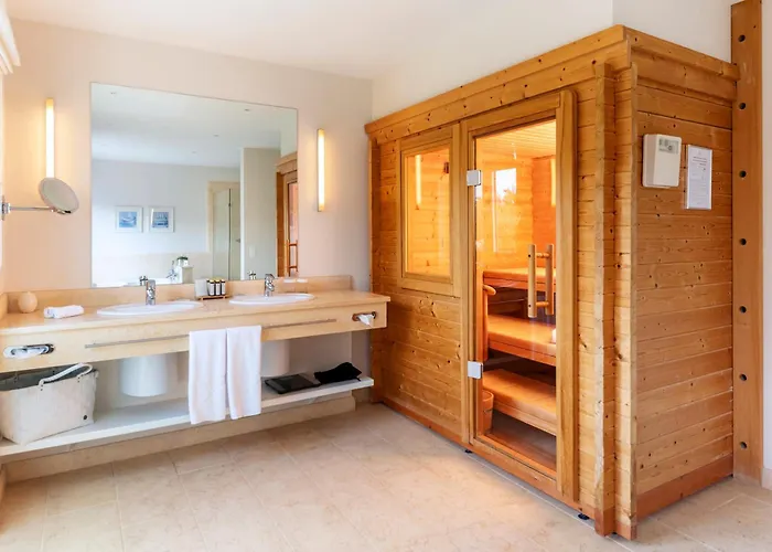 Strandhotel Duenenmeer - Adults Only Hotel 5*