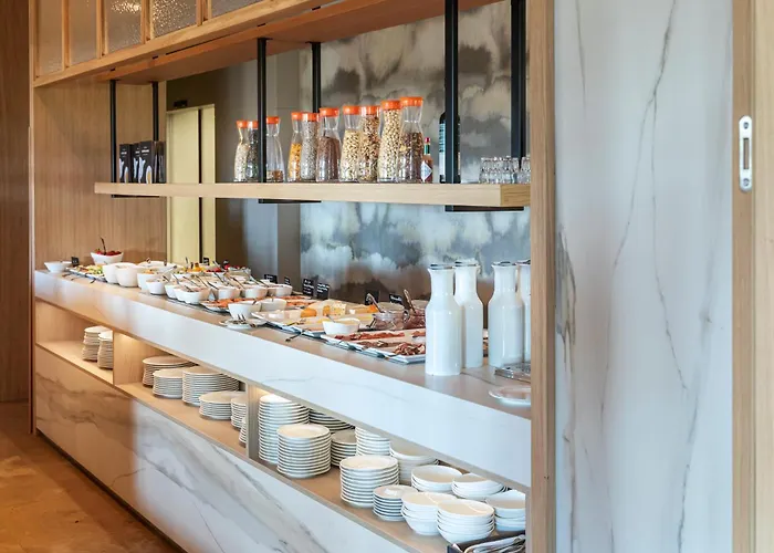 Strandhotel Duenenmeer - Adults Only Dierhagen